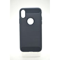 MASKICA +CLASS TPU KARBON MAT ZA SAMSUNG S10E PLAVA